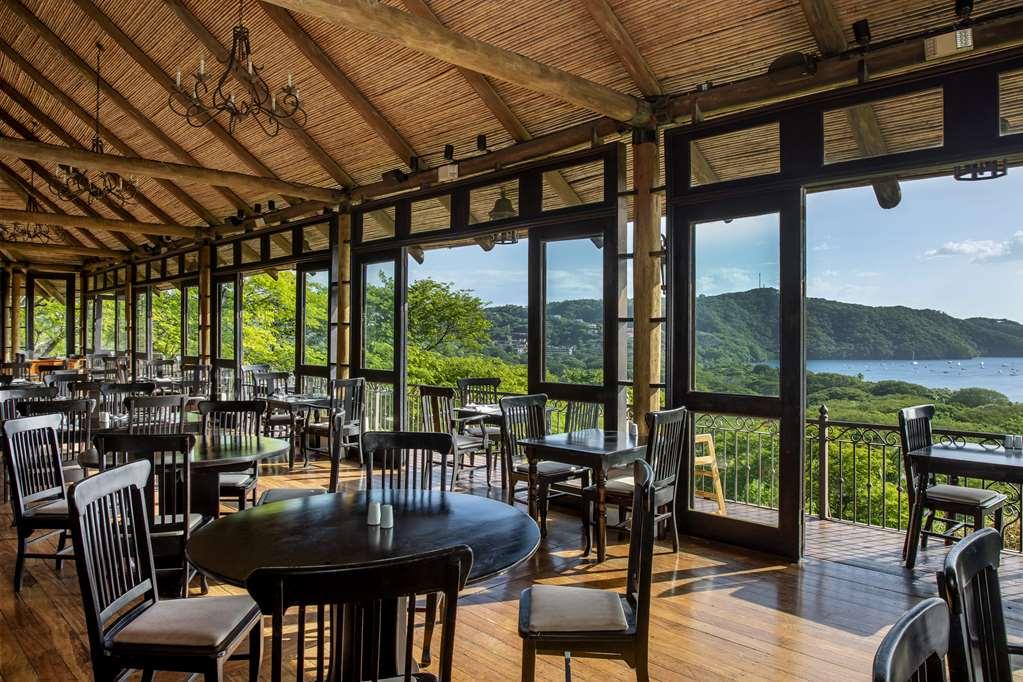 Villas Sol And Beach Resort 普拉亚埃尔莫萨 餐厅 照片