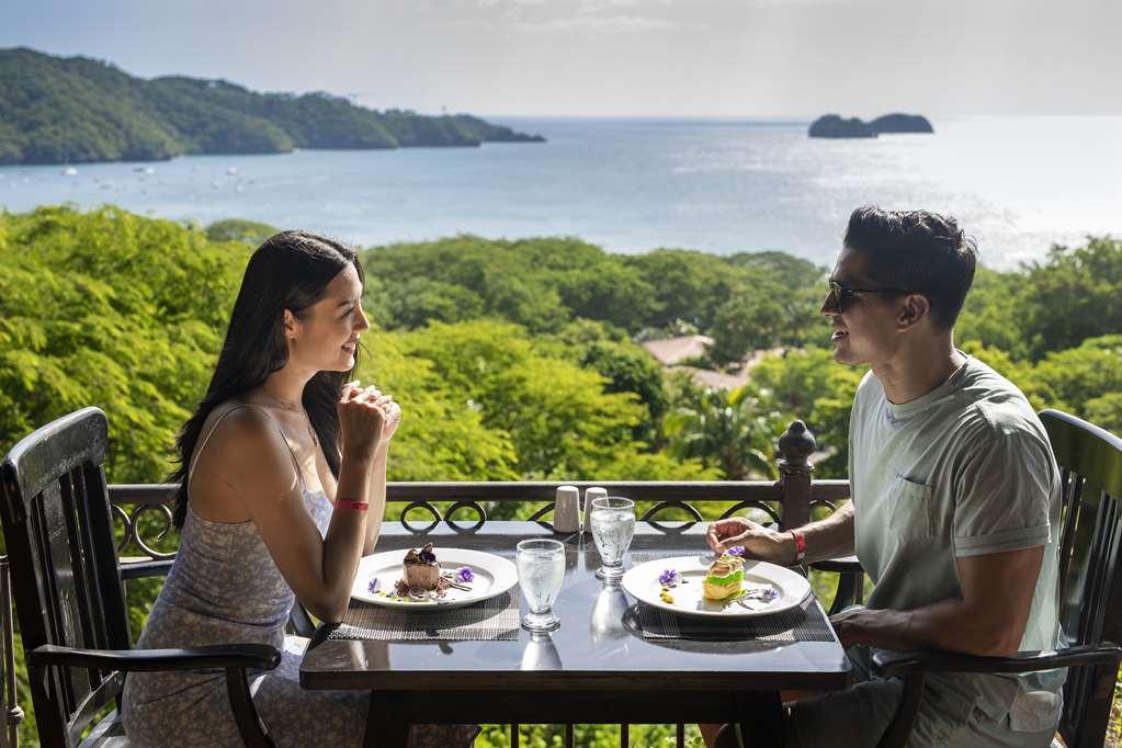 Villas Sol And Beach Resort 普拉亚埃尔莫萨 餐厅 照片